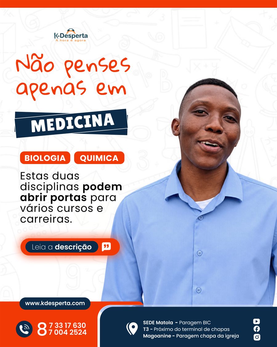 Publicação para K-Desperta